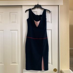 Pin up style dress